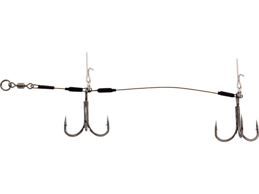 Stingers Westin Pro Stinger Double 1x7 40,8kg 15cm