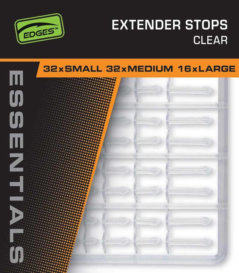 Stoperi FOX EDGES™ ESSENTIALS EXTENDER STOPS