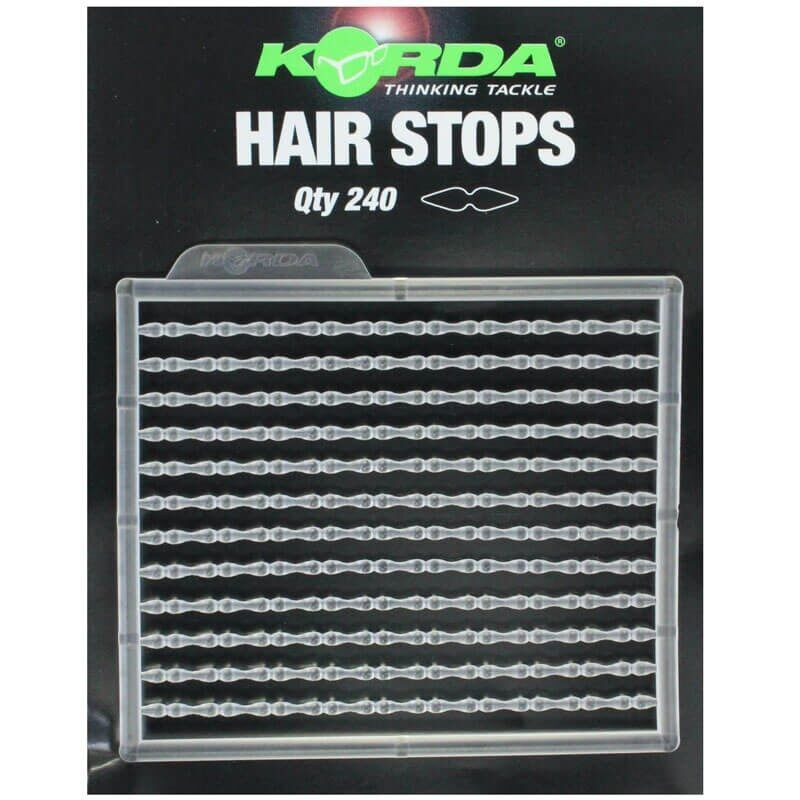 Stoperi KORDA Bait stops Hair Stops