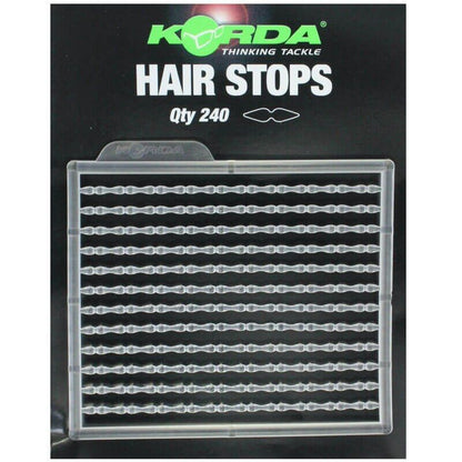 Stoperi KORDA Bait stops Hair Stops