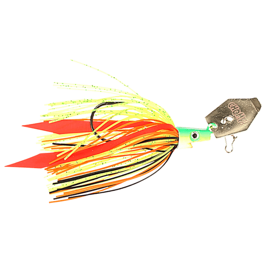 Strike Pro Chatterbait Pig Hula Bladed jig, 21g Produkts