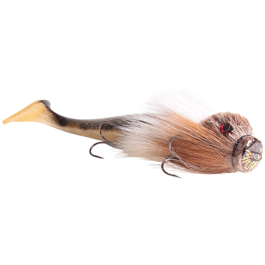 Strike Pro Pele Miuras Mouse Pig Shad, 26cm. 115g Produkts