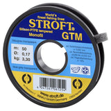 Stroft GTM monofilamentnöör 50m