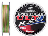 Punumisnöör Sunline SaltiMate PE EGI ULT HS4 180m
