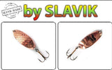 Shupiņš, autor SLAVIK SALMON 18 / 50