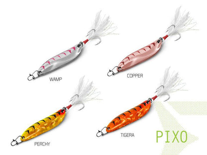 Šūpiņš Delphin PIXO 10gr