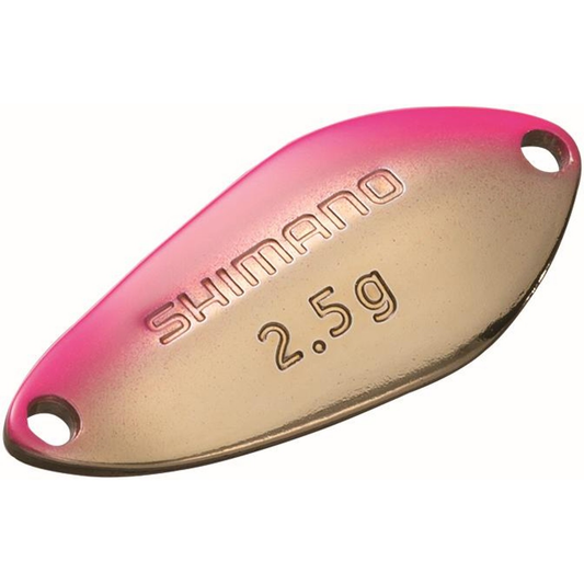 Swing Shimano Cardiff Search Swimmer 2,5 cm 1,8 g