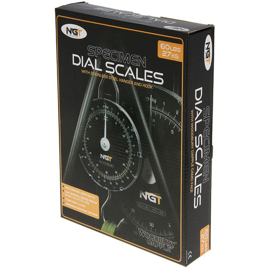 Svari NGT Specimen Dial Scales