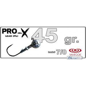 Svina Džiggalva PRO X #7/0