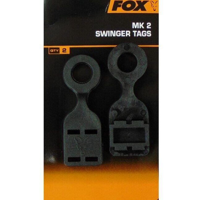 Svingeru turētāji FOX MK2 Swinger Tags
