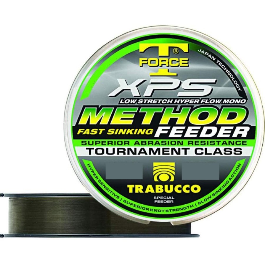Monofilamentnöör Trabucco T-Force XPS Method Feeder 300m
