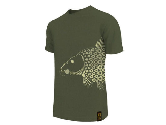 T-Krekls Delphin TACKLE Carp