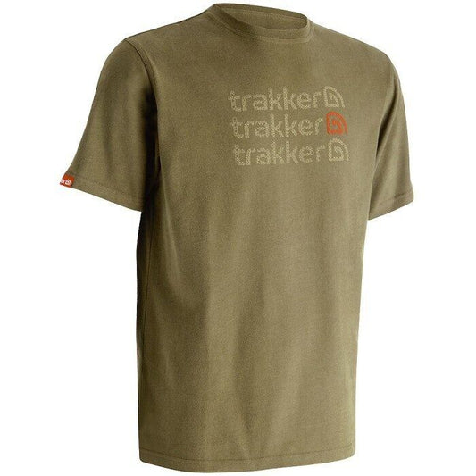T-krekls Trakker Aztec Fishing T-Shirt