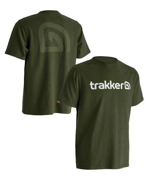 Trakker CR Logo T-Shirt T-särk