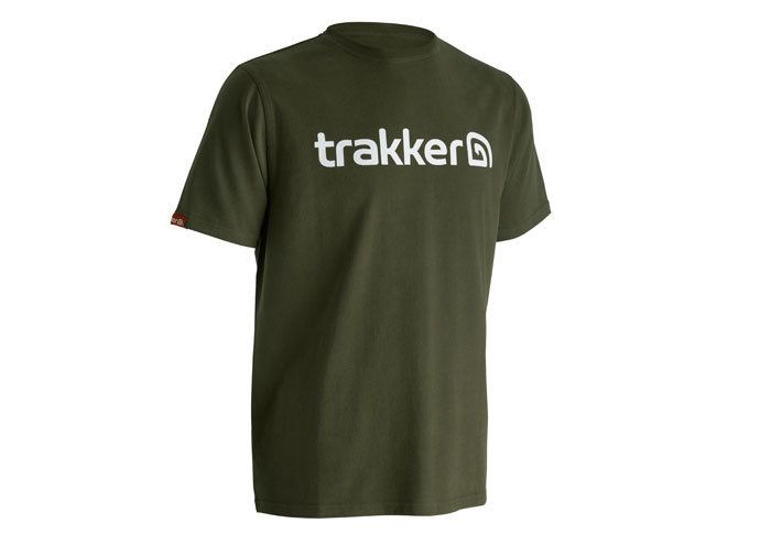 T-krekls TRAKKER LOGO T-Shirt