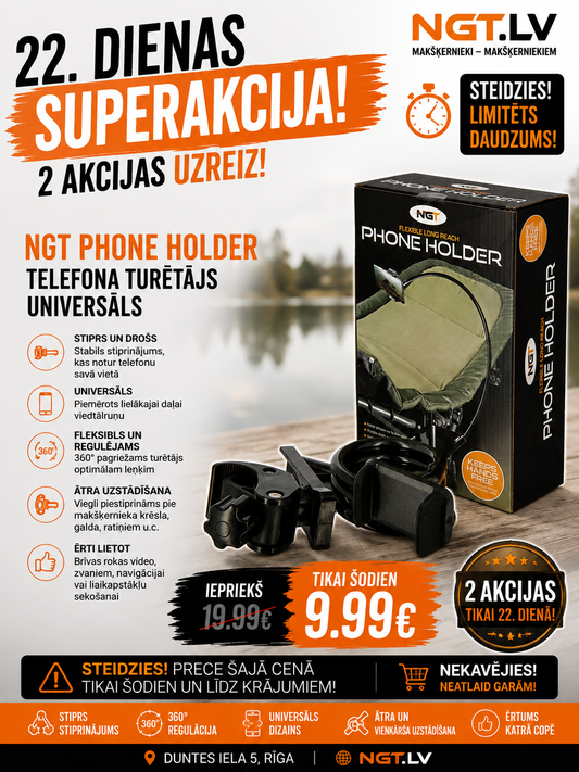 Telefonihoidja NGT telefonihoidja 