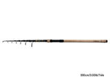 Teleskoopõnge õnge Delphin ARMADA NX TRAVEL BlackWay Cork 330cm/3.00lbs