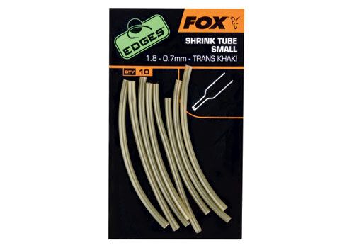 Termokahanev toru FOX EDGES SHRINK TUBE
