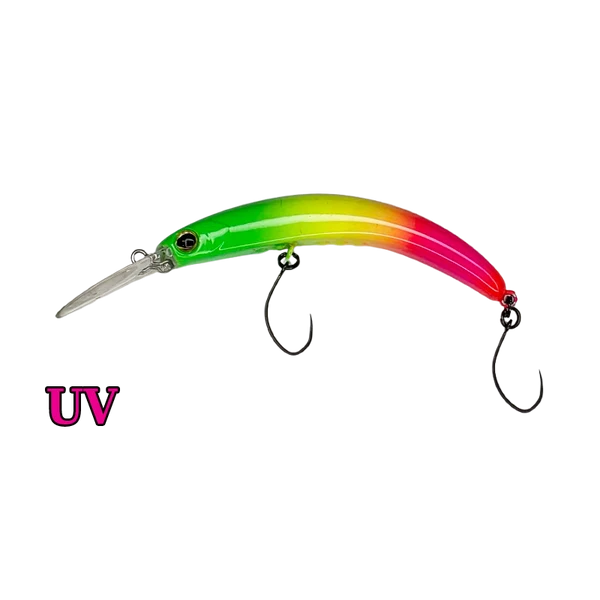 Vobler Jackall Timon Pepino MR 56F (56mm 2,4g)