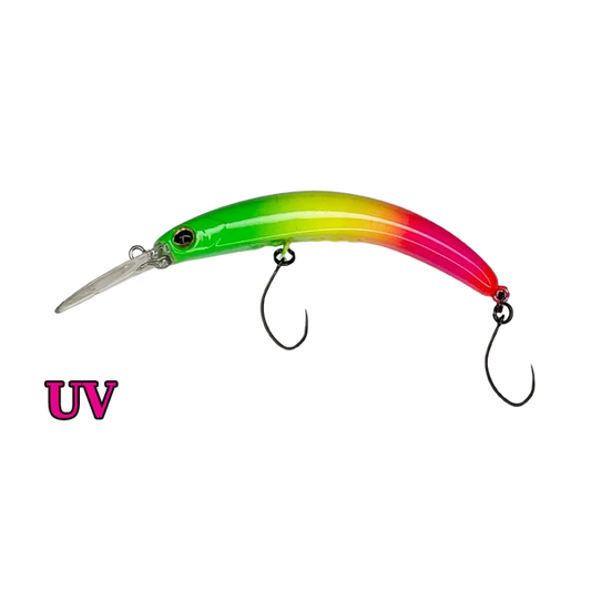 Vobler Jackall Timon Pepino MR 56F (56mm 2,4g)