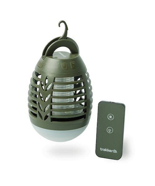Trakker Insektu atbaidītājs Trakker Remote Bug Blaster Produkts