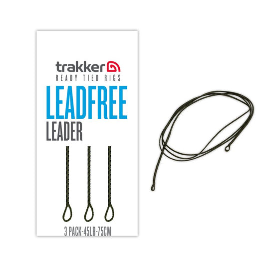 Trakker Leadcore Trakker Leadfree Leader (75cm) TPx5 Produkts