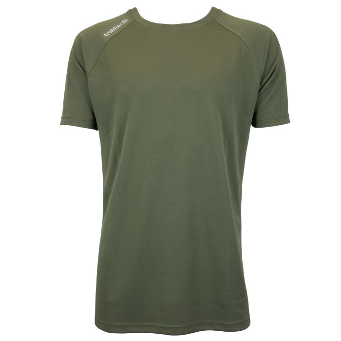 T-krekls TRAKKER T-SHIRT WITH UV SUN PROTECTION