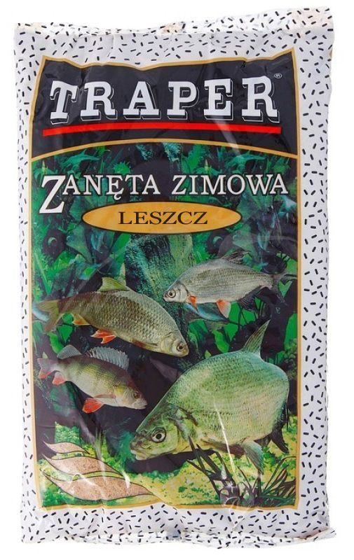 Traper sausā ziemas barība "Winter Classic'' Breksis 750g