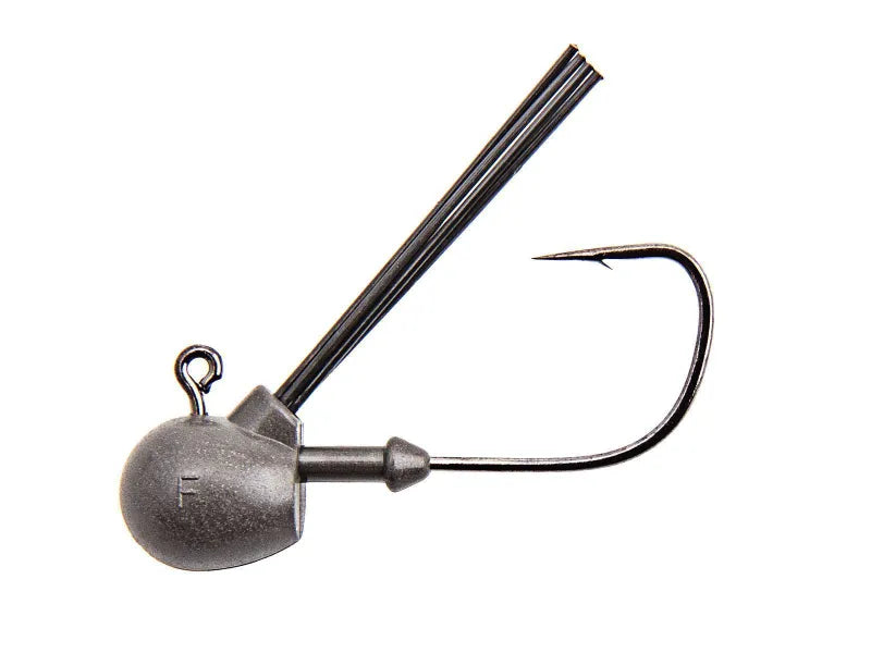 Volframa džiggalva Keitech Tungsten Fine Guard Jig #2