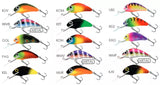 Vobler Salmo HORNET 4F