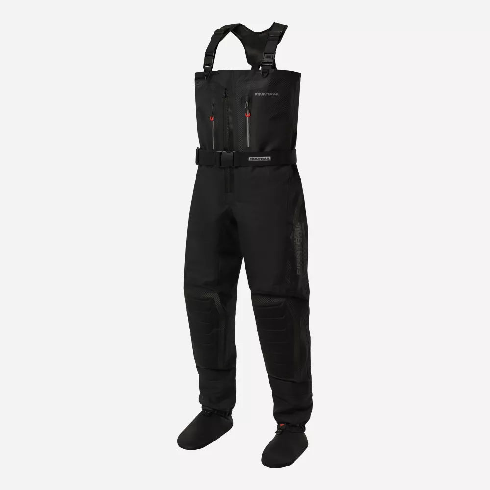 Kahlamispüksid FINNTRAIL SPEEDMASTER-ZIP 1542 GRAPHITE