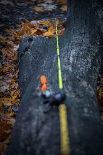 Baitcast spinning J Fishing 270 cm -150 gr