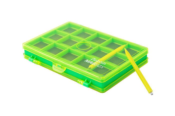 Kastīte Delphin Magnetic box MAGBOX 12,5x8x2cm