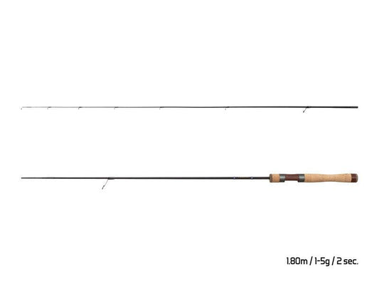Spinings Delphin TROUTERA HardLure 180cm/1-5g