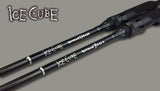 Spinningu TICT Ice Cube Rockin Beast, IC-86.5TB-Sis, 260 cm, 0.4-18gr