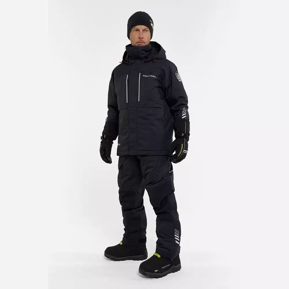 Ülikond FINNTRAIL TOURNAMENT INSULATED GRAPHITE otsib eraldi variante, kõik suurused koheselt saadaval