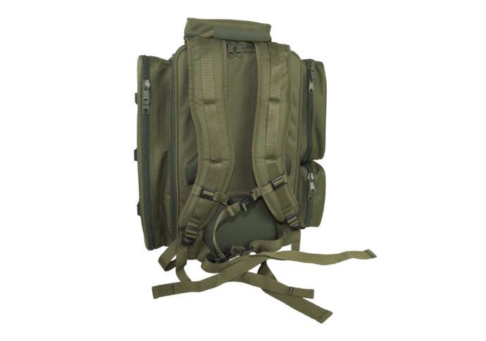 Mõned Trakker NXG Deluxe seljakotid 