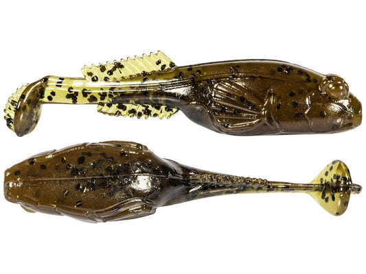 Silikona māneklis ZMAN ElaZtech TRD GobyZ  2.4" / 6 cm