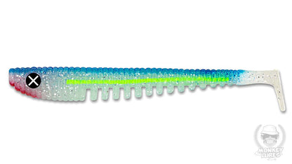 Monkey Lures King Lui 12,5 cm, kummist landid - 4 tk