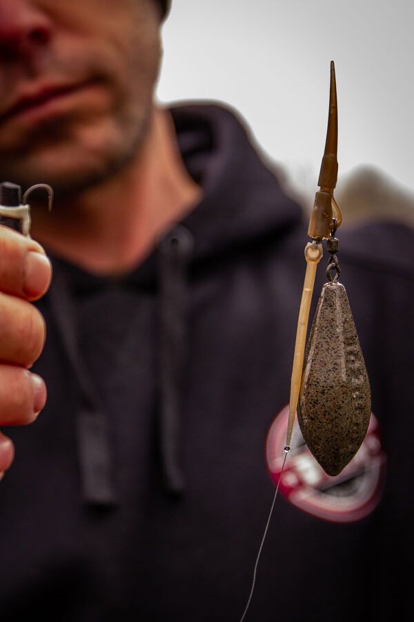 Komplekt Fox EDGES ZIG rihmaklambrid