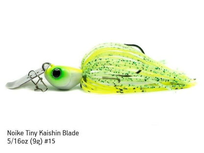 Chatterbait Noike Tiny Kaishin Blade 5/16oz (9g)