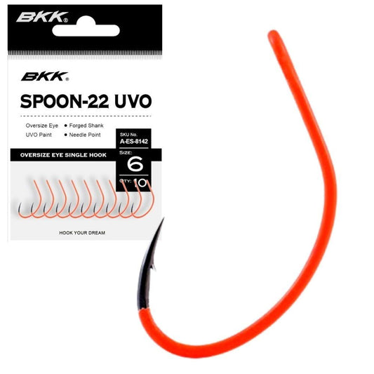 Āķis BKK SPOON-22 UVO