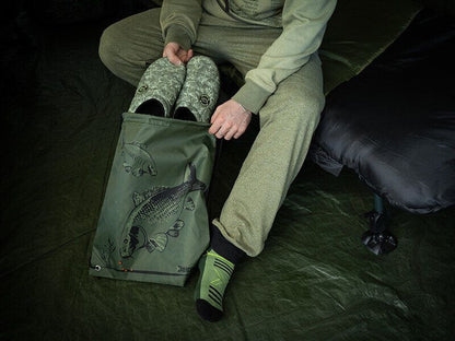 Seljakott Delphin Simple Bag CARP