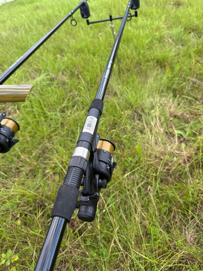 Karpkalapüügi komplekt algajatele
