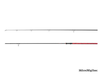 Karpkalaõng Delphin ZOMBIE 360cm/3.00lbs