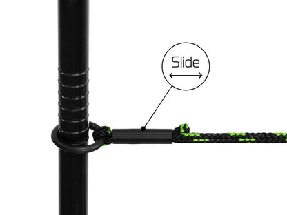 Delphin distances mietiņi RangeSTIX / Distance sticks Delphin RangeSTIX