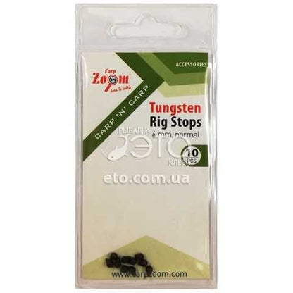 Stoppers Carp Zoom volfram-rigistopperid