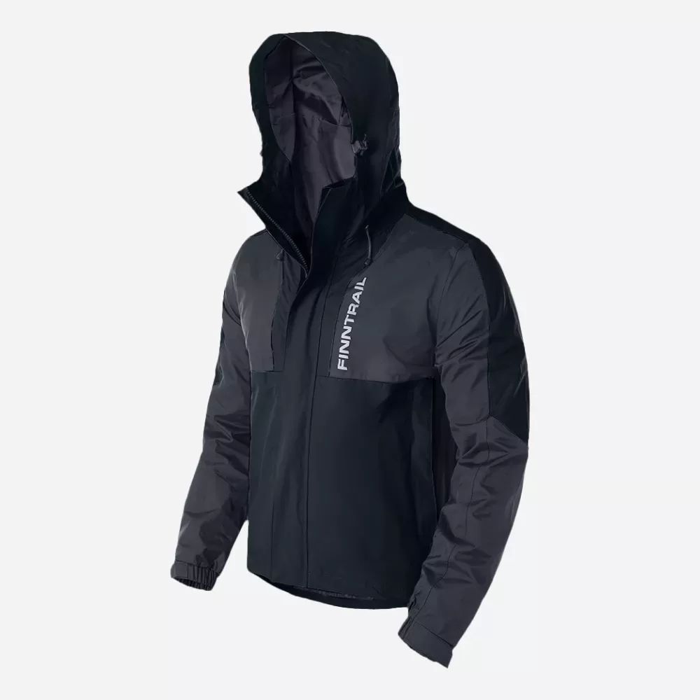 Jakk FINNTRAIL LIGHTSUIT 3504 GRAPHITE