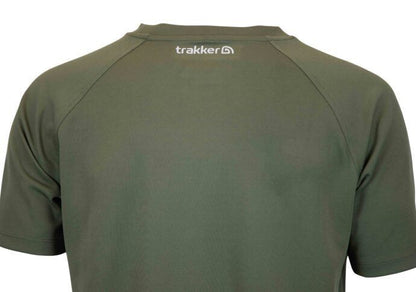 T-krekls TRAKKER T-SHIRT WITH UV SUN PROTECTION