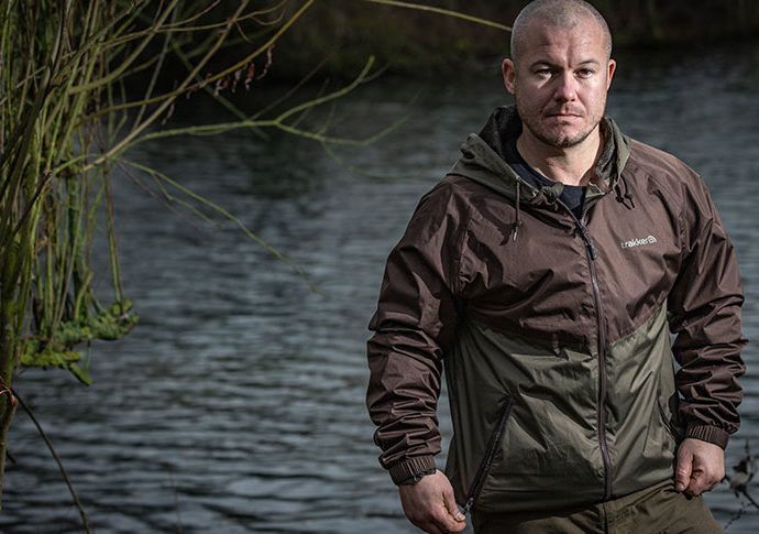 TRAKKER Shell Jacket Jaka